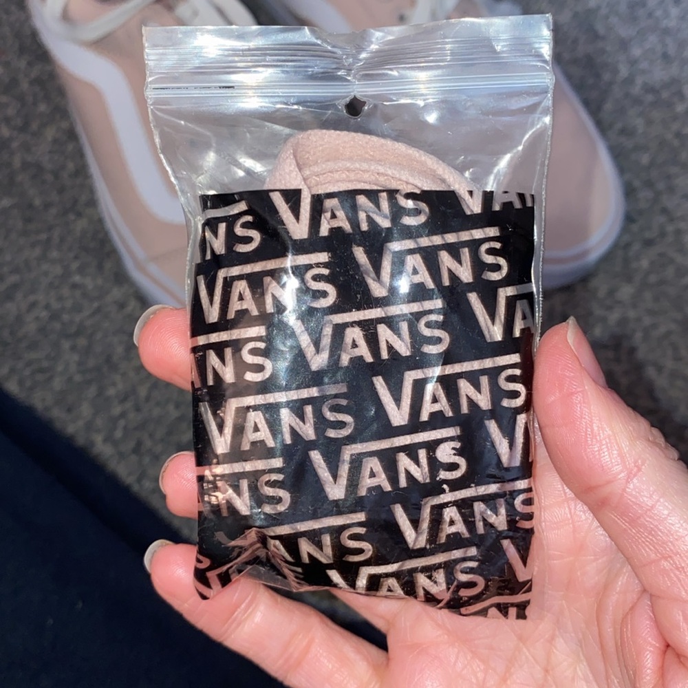Pink vans - Picture 8 of 9